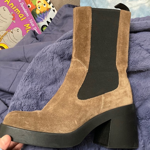 Vagabond Brooke Boots - Picture 16 of 17